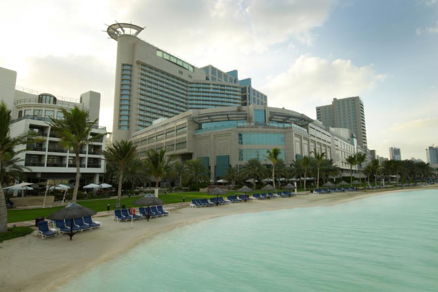 5 Sterne Hotel: Beach Rotana Hotel und Towers - Abu Dhabi, Abu Dhabi, Bild 10