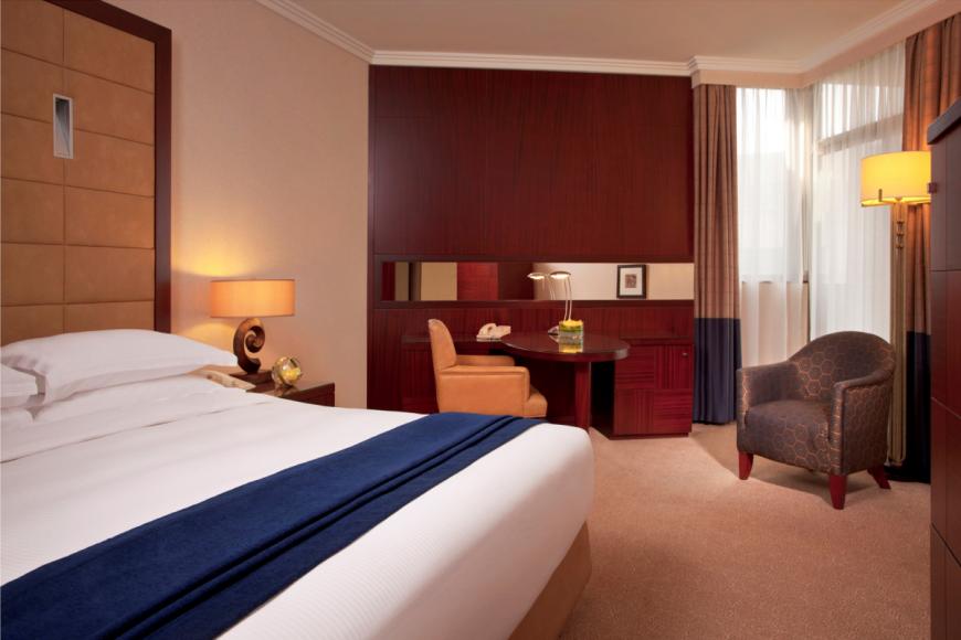 5 Sterne Hotel: Beach Rotana Hotel und Towers - Abu Dhabi, Abu Dhabi, Bild 8