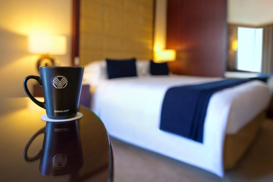 5 Sterne Hotel: Beach Rotana Hotel und Towers - Abu Dhabi, Abu Dhabi, Bild 3