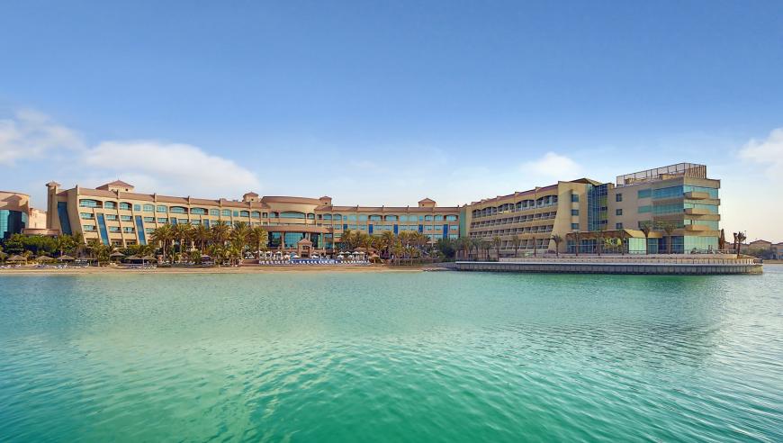 5 Sterne Hotel: Al Raha Beach - Abu Dhabi, Abu Dhabi