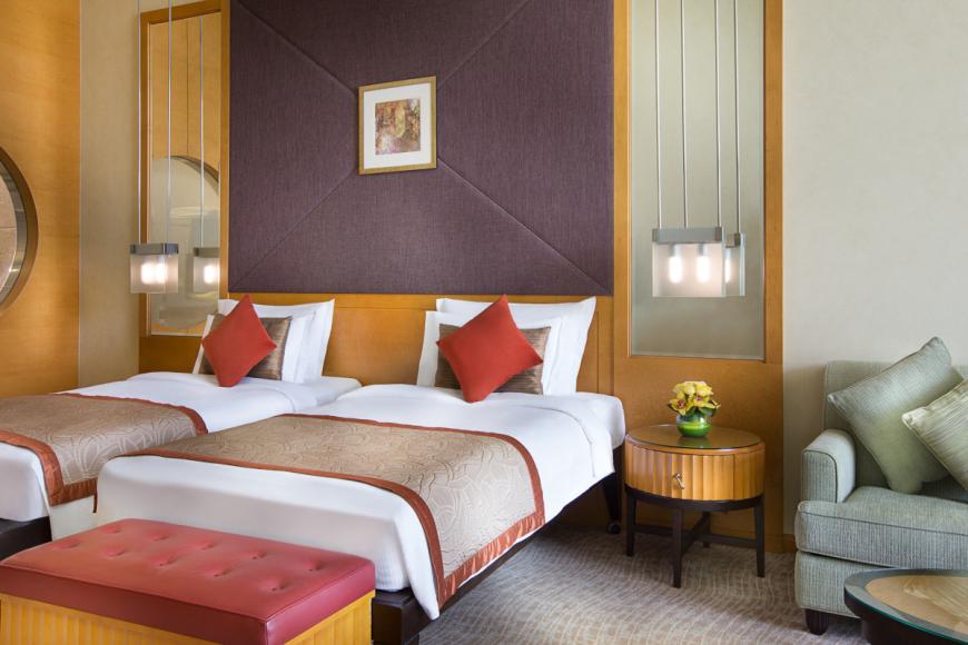 5 Sterne Hotel: Al Raha Beach Resort & Spa - Abu Dhabi, Abu Dhabi, Bild 7