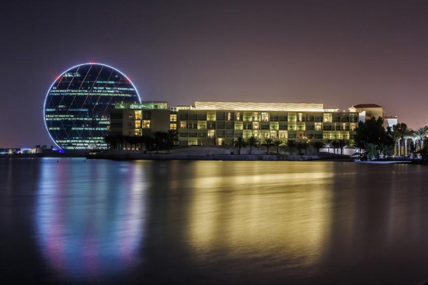 5 Sterne Hotel: Al Raha Beach Resort & Spa - Abu Dhabi, Abu Dhabi, Bild 2