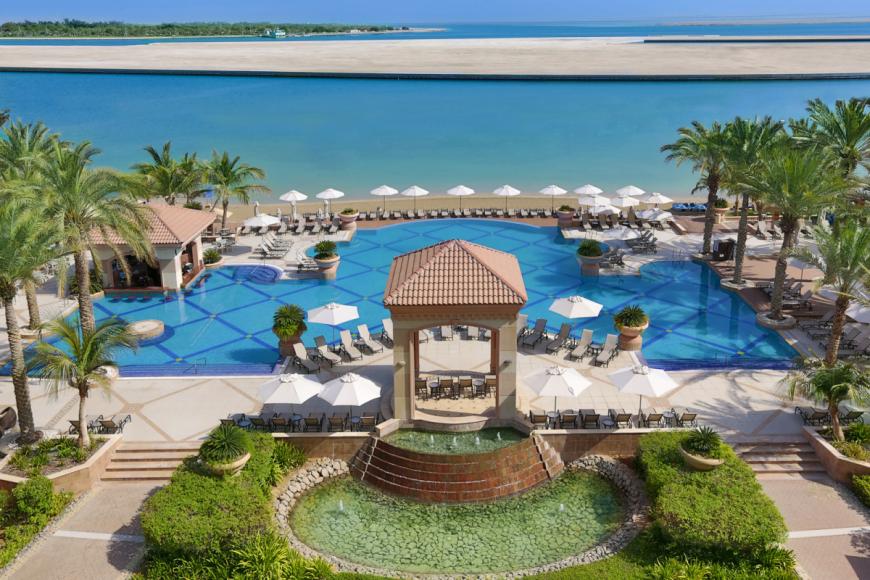 5 Sterne Hotel: Al Raha Beach Resort & Spa - Abu Dhabi, Abu Dhabi, Bild 3