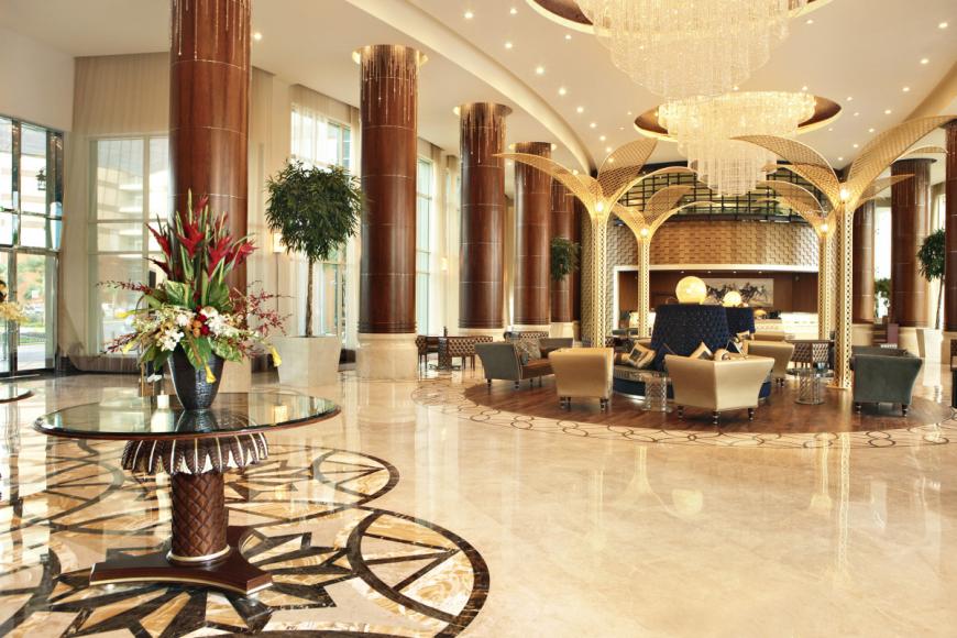 5 Sterne Hotel: Khalidiya Palace Rayhaan by Rotana - Abu Dhabi, Abu Dhabi, Bild 3