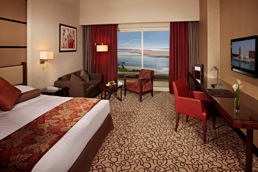 5 Sterne Hotel: Khalidiya Palace Rayhaan by Rotana - Abu Dhabi, Abu Dhabi, Bild 4