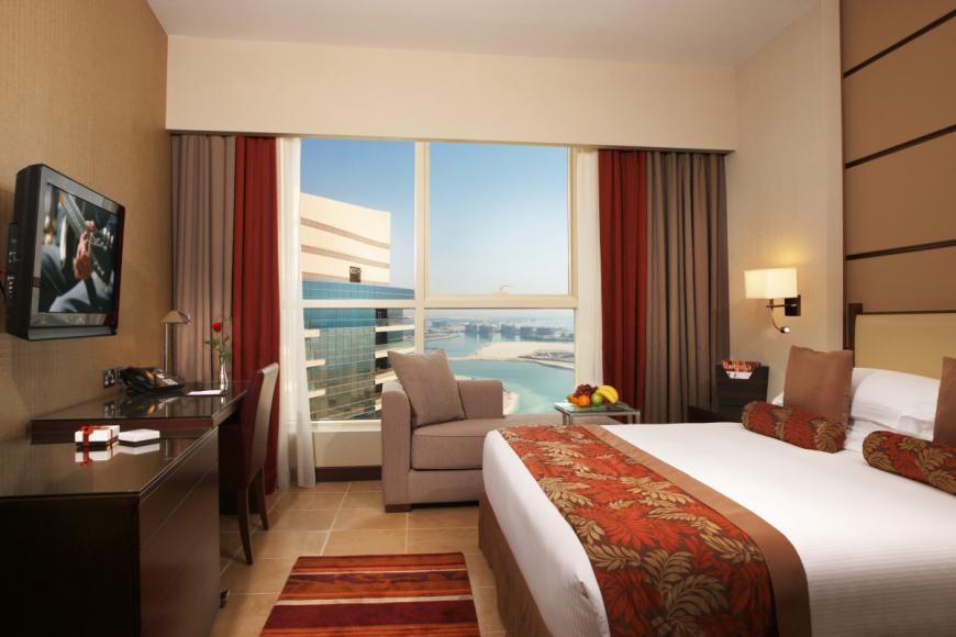 5 Sterne Hotel: Khalidiya Palace Rayhaan by Rotana - Abu Dhabi, Abu Dhabi, Bild 6