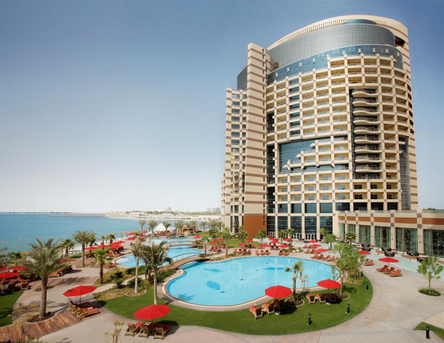 5 Sterne Hotel: Khalidiya Palace Rayhaan by Rotana - Abu Dhabi, Abu Dhabi