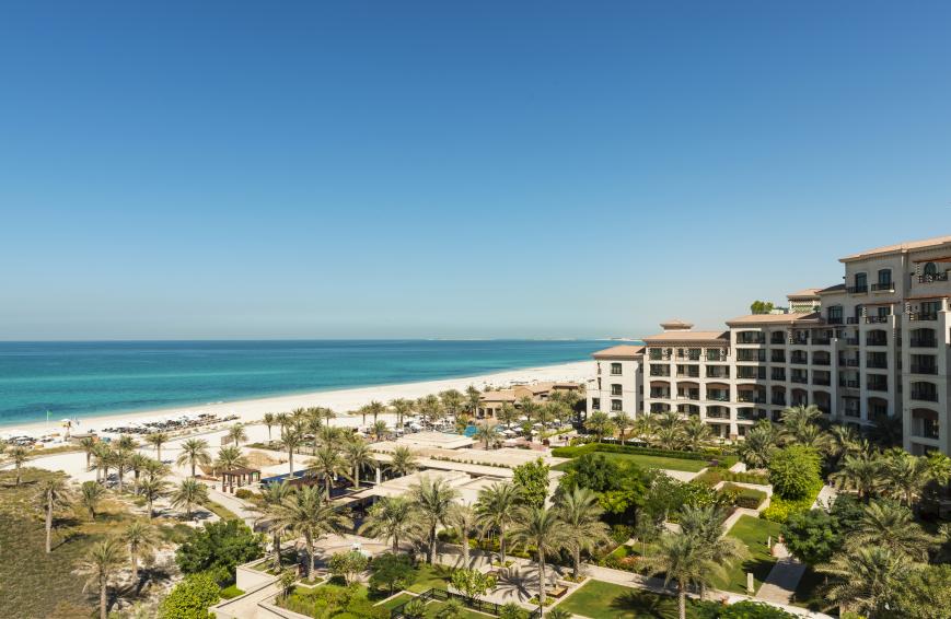 5 Sterne Hotel: The St. Regis Saadiyat Island Resort - Abu Dhabi, Abu Dhabi