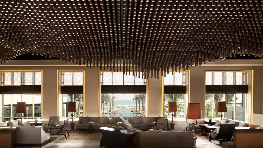 5 Sterne Hotel: Park Hyatt Abu Dhabi - Abu Dhabi, Abu Dhabi