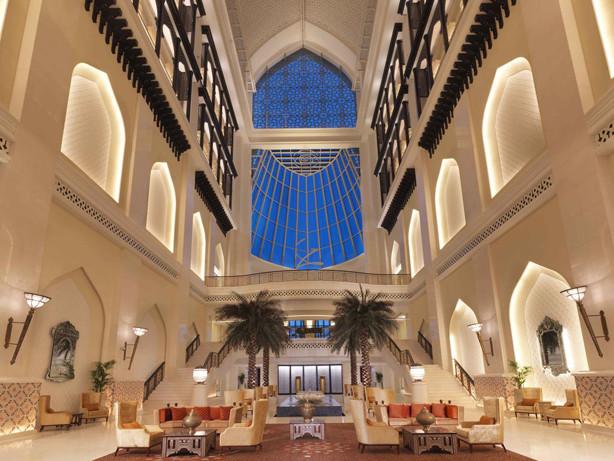 5 Sterne Hotel: Bab Al Qasr Hotel - Abu Dhabi, Abu Dhabi, Bild 3