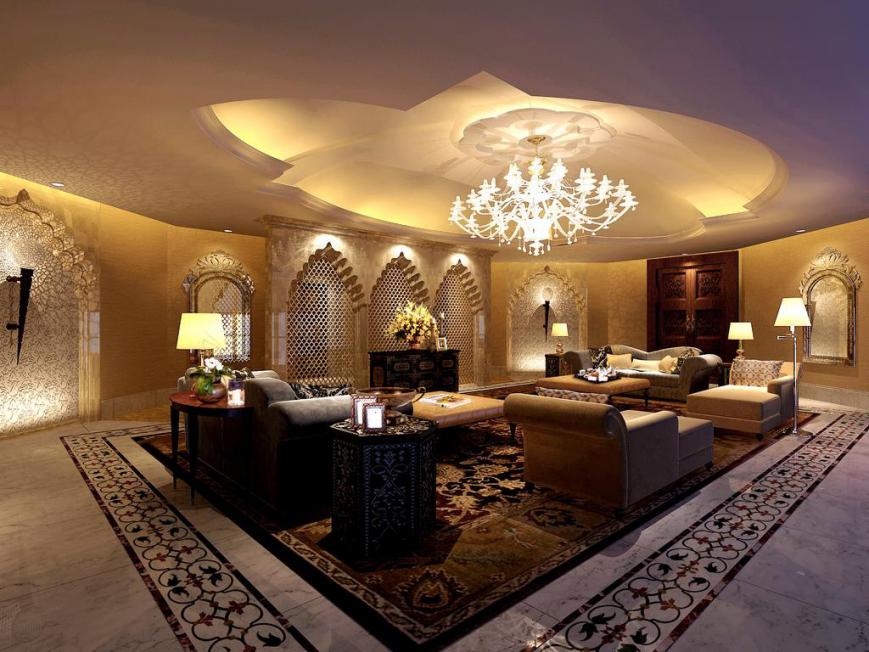 5 Sterne Hotel: Bab Al Qasr Hotel - Abu Dhabi, Abu Dhabi, Bild 4
