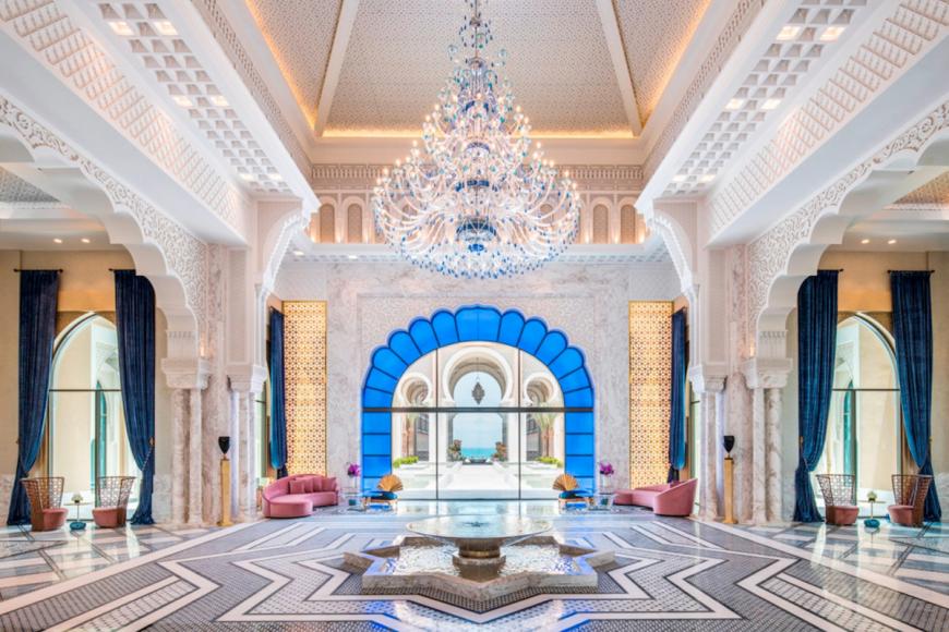5 Sterne Familienhotel: Rixos Premium Saadiyat Island - Saadiyat, Abu Dhabi, Bild 3