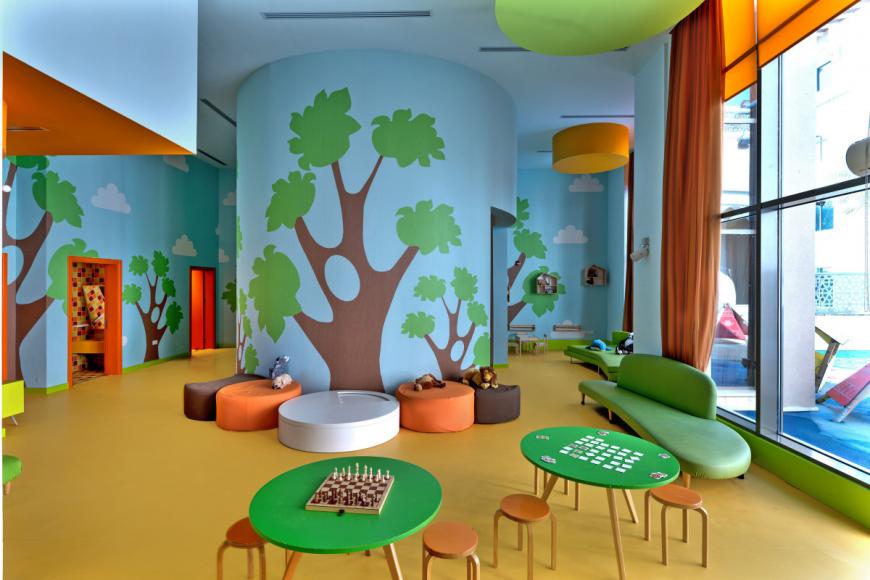 5 Sterne Familienhotel: Rixos Premium Saadiyat Island - Saadiyat, Abu Dhabi, Bild 8
