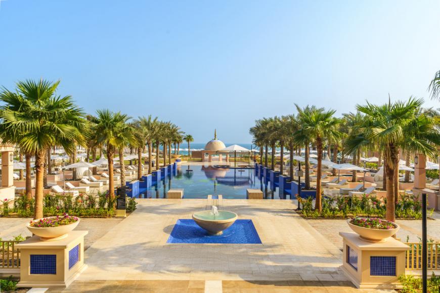 5 Sterne Hotel: Rixos Marina Abu Dhabi - Abu Dhabi, Abu Dhabi, Bild 2
