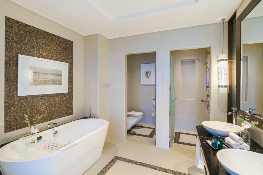 5 Sterne Hotel: Rixos Marina Abu Dhabi - Abu Dhabi, Abu Dhabi, Bild 4