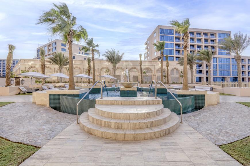 5 Sterne Hotel: Rixos Marina Abu Dhabi - Abu Dhabi, Abu Dhabi, Bild 6