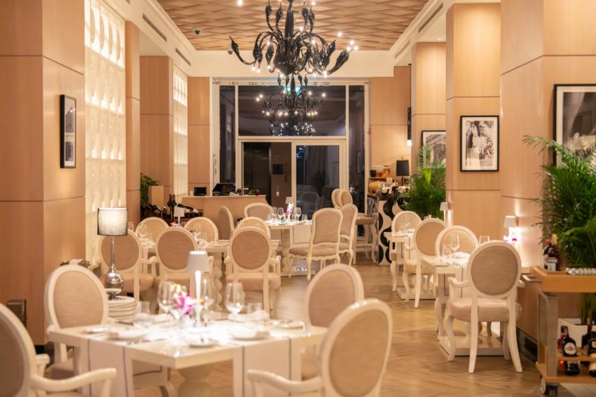 5 Sterne Hotel: Rixos Marina Abu Dhabi - Abu Dhabi, Abu Dhabi, Bild 8