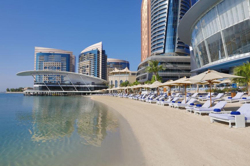 5 Sterne Familienhotel: Conrad Abu Dhabi Etihad Towers - Abu Dhabi, Abu Dhabi, Bild 2