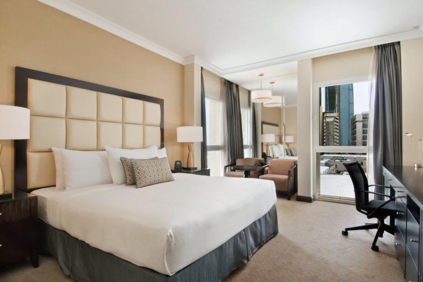 5 Sterne Hotel: Radisson Blu Hotel & Resort, Abu Dhabi Corniche - Abu Dhabi, Abu Dhabi, Bild 6