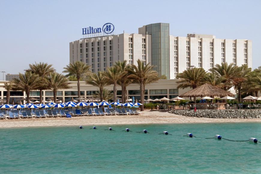 5 Sterne Hotel: Radisson Blu Hotel & Resort, Abu Dhabi Corniche - Abu Dhabi, Abu Dhabi, Bild 5