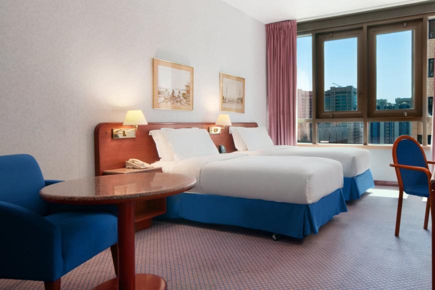 5 Sterne Hotel: Radisson Blu Hotel & Resort, Abu Dhabi Corniche - Abu Dhabi, Abu Dhabi, Bild 3