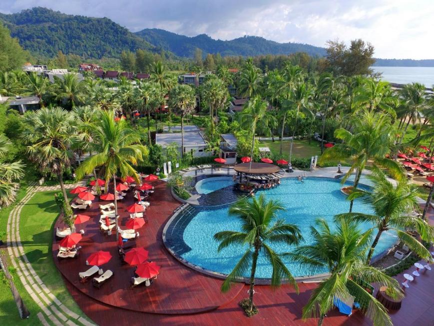 4 Sterne Hotel: Ramada Resort by Wyndham Khao Lak - Khao Lak, Khao Lak / Phang Nga