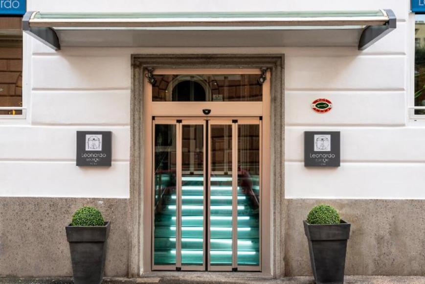 4 Sterne Hotel: Leonardo Boutique Hotel Rome Termini - Rom, Latium