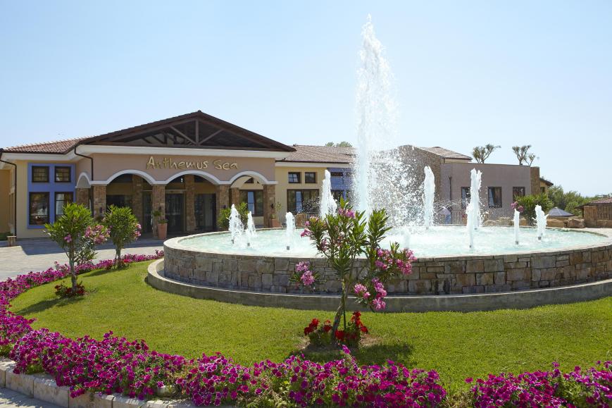 5 Sterne Familienhotel: Anthemus Sea Beach Hotel & Spa - Akti Elia (Nikiti), Chalkidiki