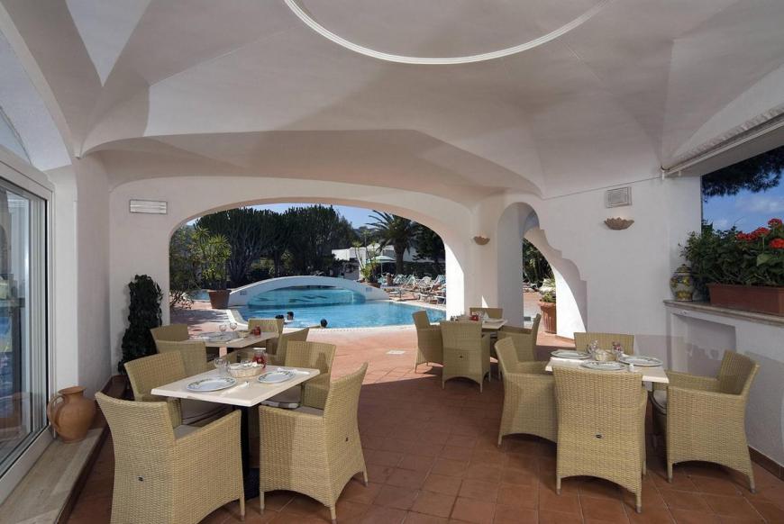 3 Sterne Hotel: Villa Teresa - Forio (Ischia), Ischia