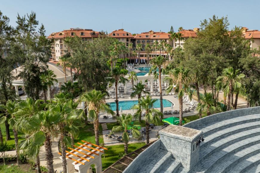 5 Sterne Hotel: Allsun Numa Club Side - Side, Türkische Riviera