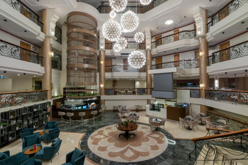 5 Sterne Hotel: Allsun Numa Club Side - Side, Türkische Riviera, Bild 9