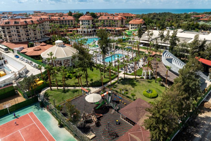 5 Sterne Hotel: Allsun Numa Club Side - Side, Türkische Riviera, Bild 6