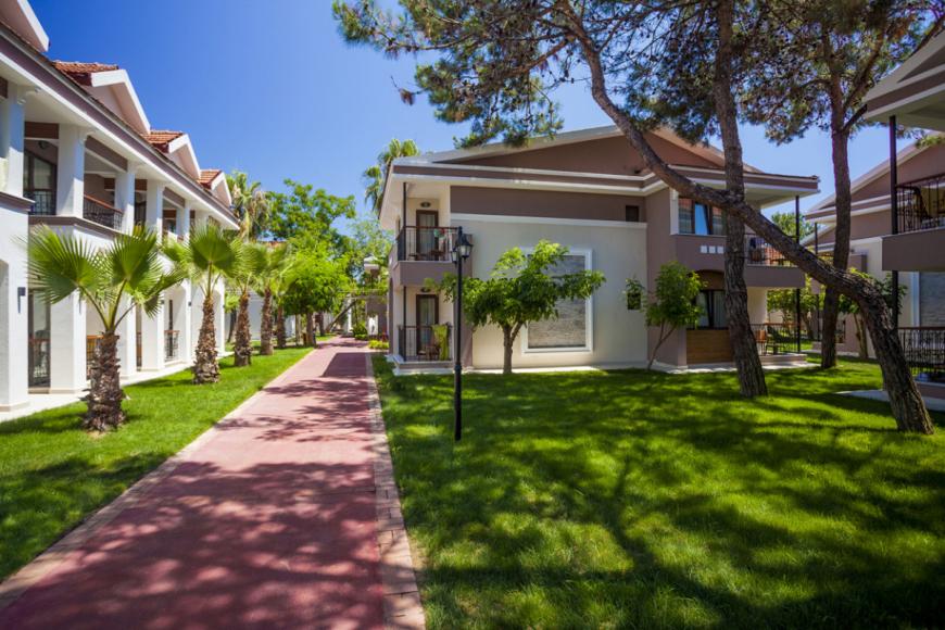 5 Sterne Familienhotel: Club Turan Prince World - Side, Türkische Riviera, Bild 6