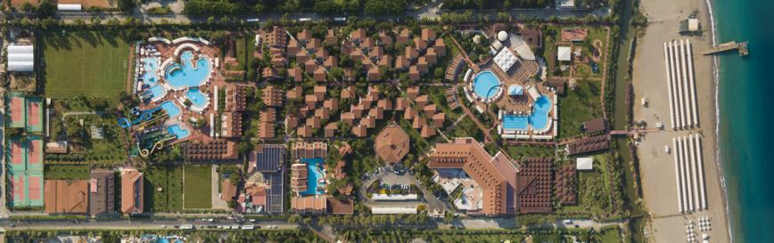 5 Sterne Familienhotel: Club Turan Prince World - Side, Türkische Riviera, Bild 4