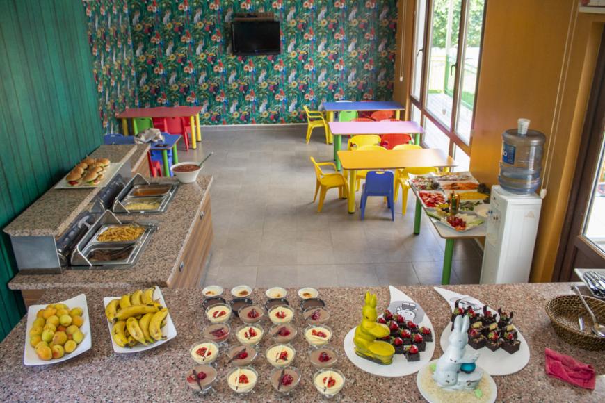 5 Sterne Familienhotel: Club Turan Prince World - Side, Türkische Riviera, Bild 2