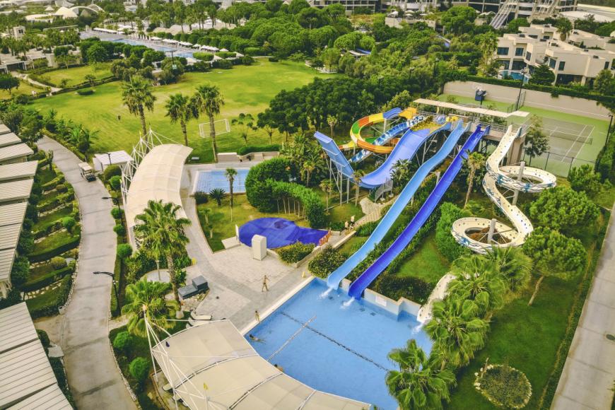 5 Sterne Familienhotel: Susesi Luxury Resort - Belek, Türkische Riviera, Bild 8