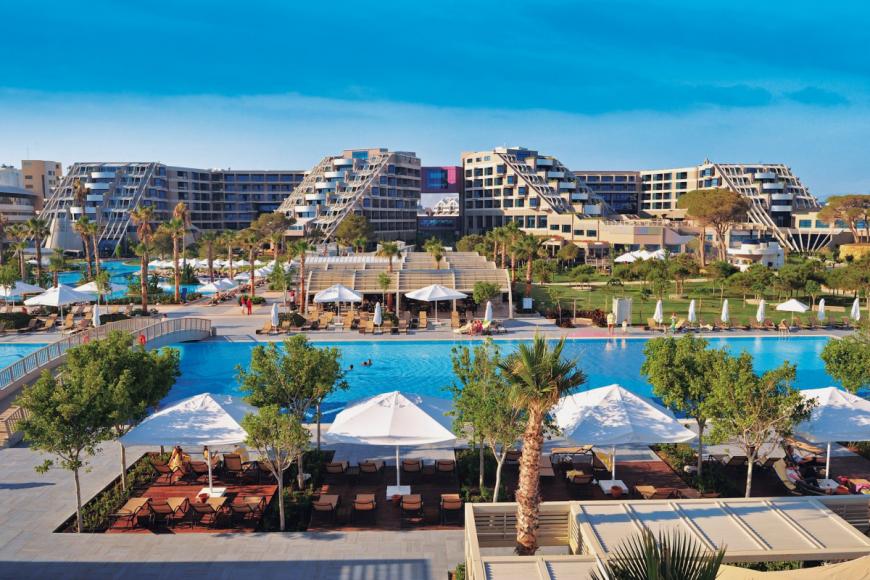 5 Sterne Familienhotel: Susesi Luxury Resort - Belek, Türkische Riviera, Bild 2