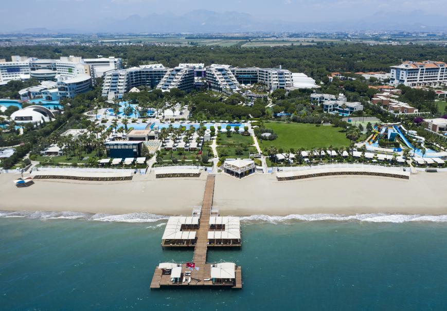 5 Sterne Familienhotel: Susesi Luxury Resort - Belek, Türkische Riviera