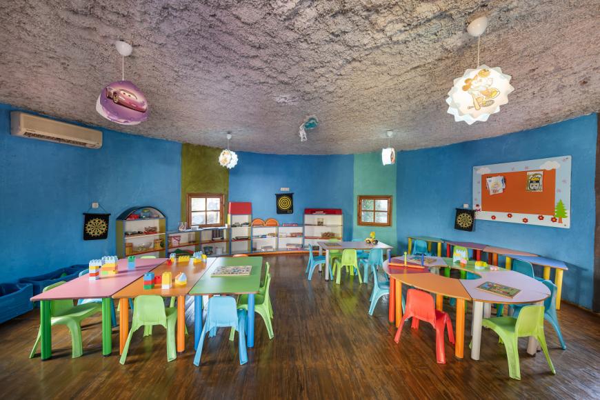 5 Sterne Familienhotel: Selectum Family Comfort Side - Side, Türkische Riviera, Bild 10