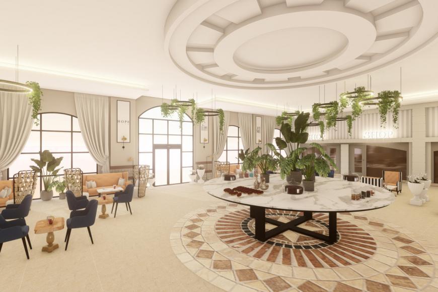 5 Sterne Familienhotel: Selectum Family Comfort Side - Side, Türkische Riviera, Bild 3