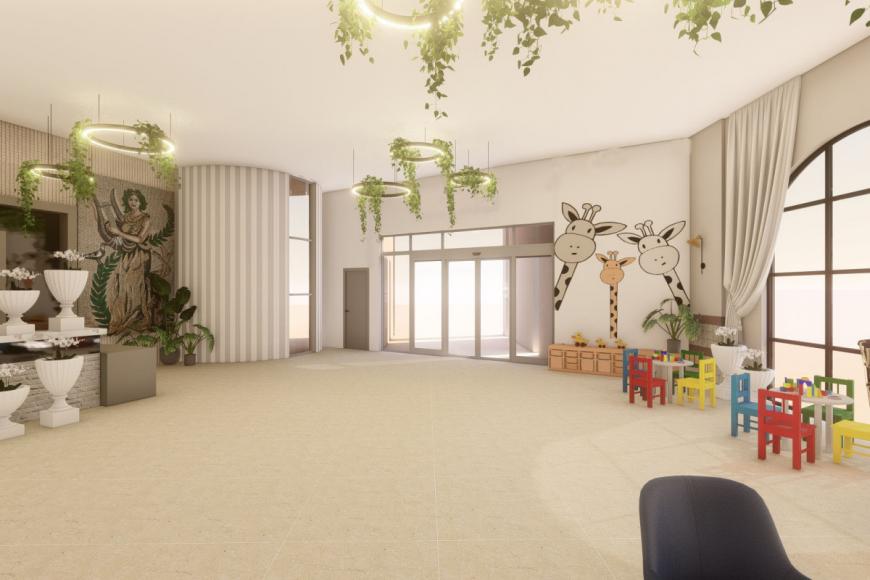 5 Sterne Familienhotel: Selectum Family Comfort Side - Side, Türkische Riviera, Bild 2