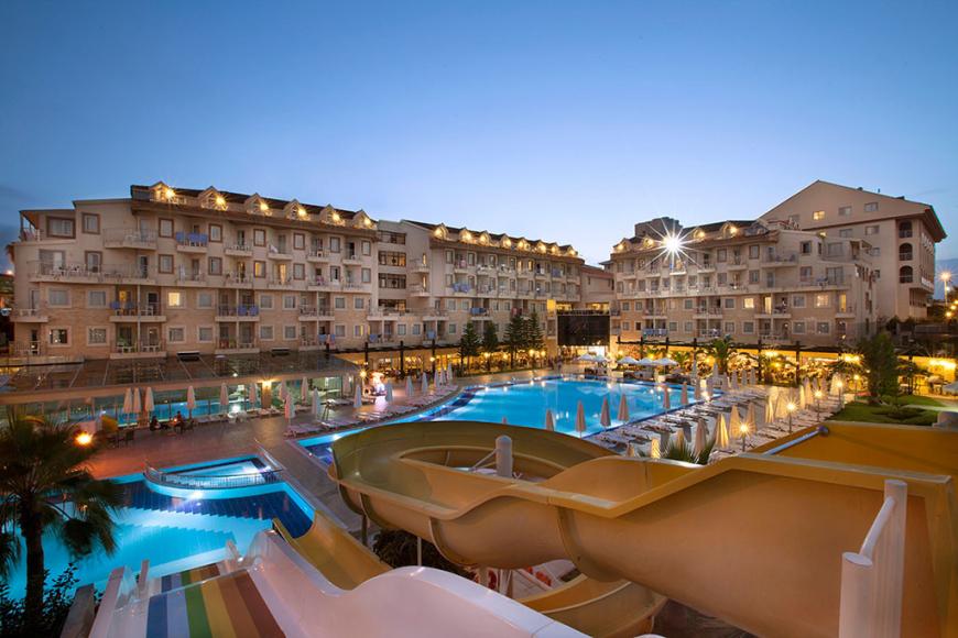4.5 Sterne Familienhotel: Diamond Beach - Side, Türkische Riviera