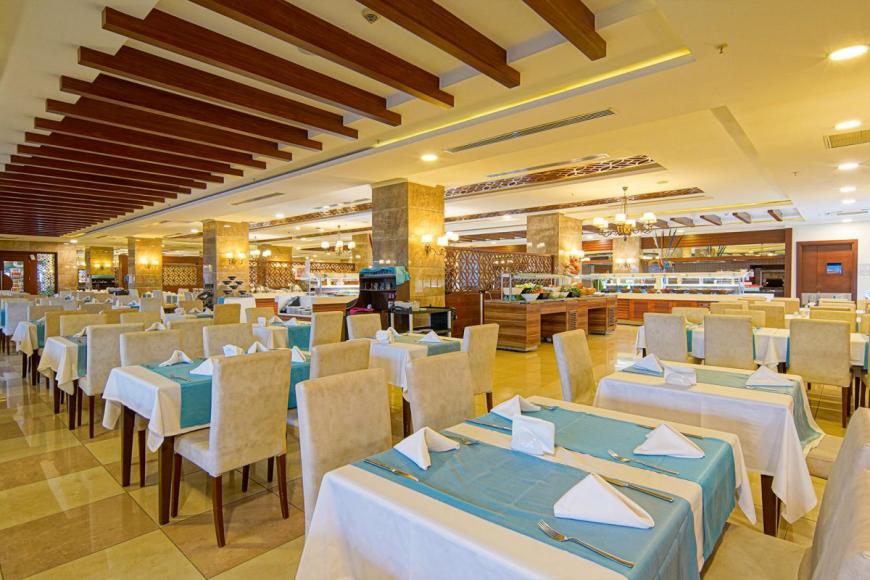 4.5 Sterne Familienhotel: Side Aluna Hotel (ex Diamond Beach) - Side, Türkische Riviera, Bild 5