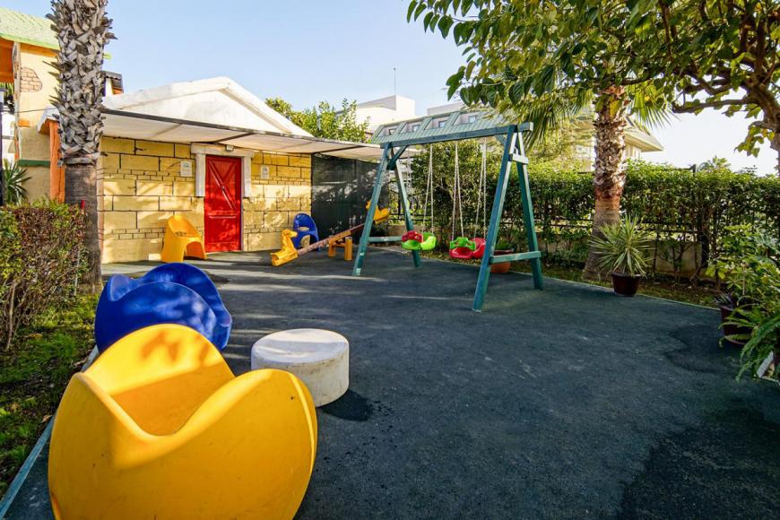 4.5 Sterne Familienhotel: Side Aluna Hotel (ex Diamond Beach) - Side, Türkische Riviera, Bild 8