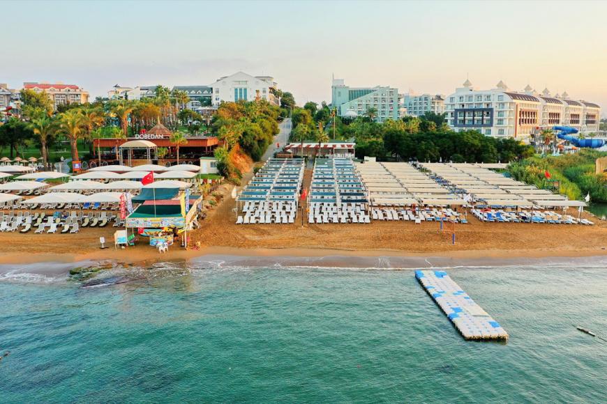 4.5 Sterne Familienhotel: Side Aluna Hotel (ex Diamond Beach) - Side, Türkische Riviera, Bild 3