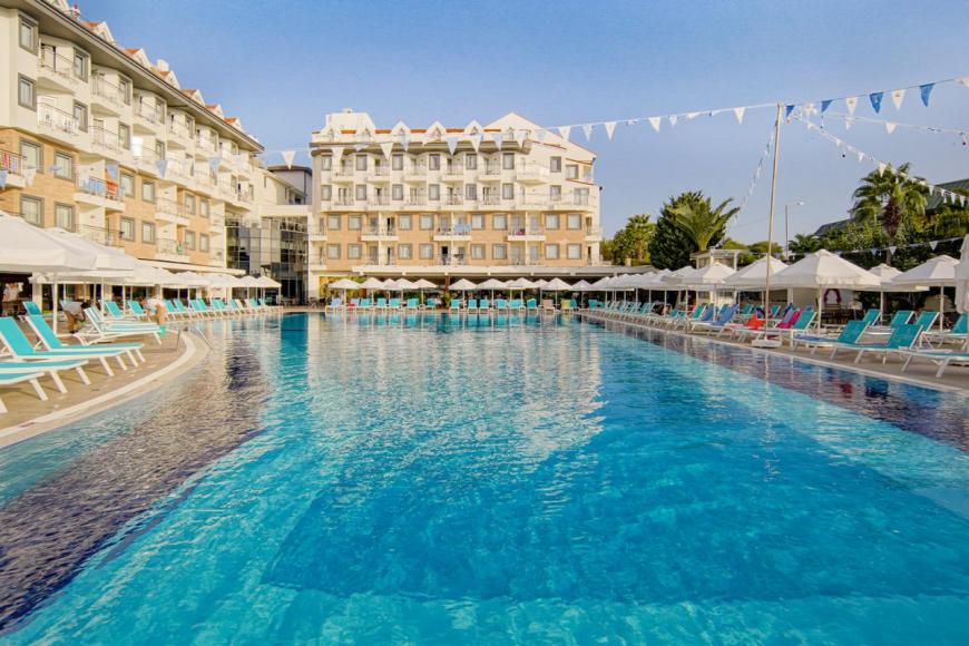 4.5 Sterne Familienhotel: Side Aluna Hotel (ex Diamond Beach) - Side, Türkische Riviera, Bild 2