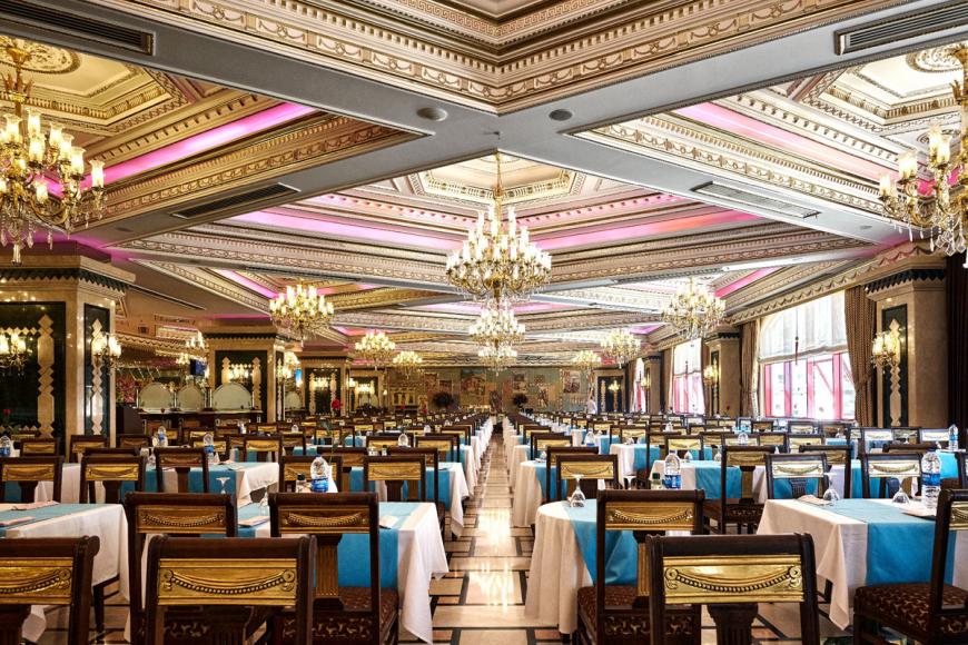 5 Sterne Familienhotel: Club Hotel Sera - Antalya, Türkische Riviera, Bild 6