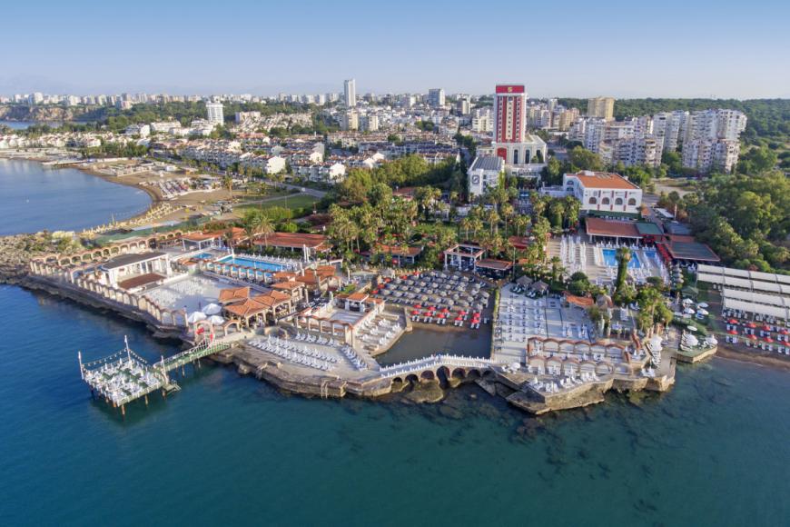 5 Sterne Familienhotel: Club Hotel Sera - Antalya, Türkische Riviera, Bild 2