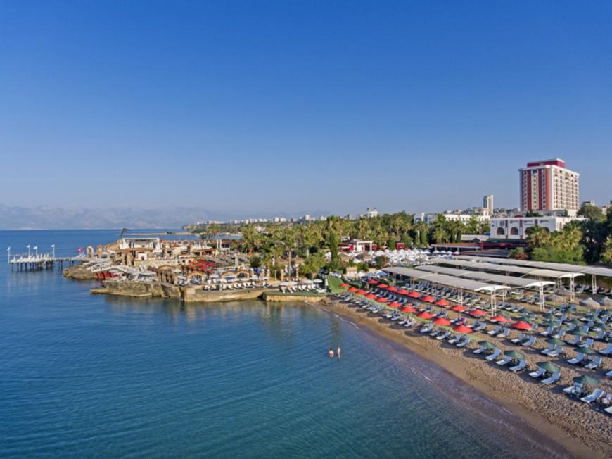 5 Sterne Familienhotel: Club Hotel Sera - Antalya, Türkische Riviera