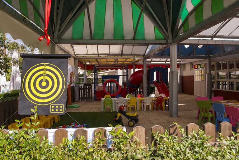 5 Sterne Familienhotel: Delphin Diva - Antalya, Türkische Riviera, Bild 4